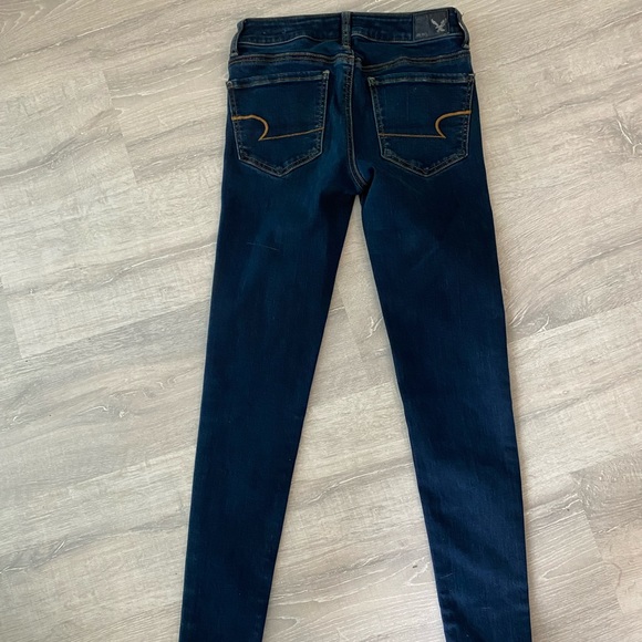 —⭐️3 for $15-American Eagle skinny Jeans - Picture 3 of 3